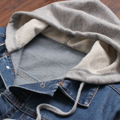 Chaqueta Denim Clásica de Mezclilla - Image 6