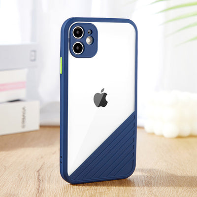 Funda Móvil Cubo Dinámico de Colores Puros - Image 22
