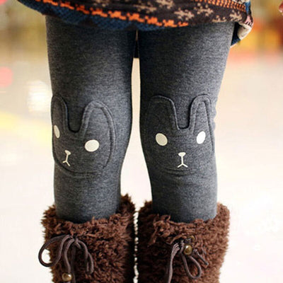Leggings de Terciopelo Elásticos con Bordado - Image 15