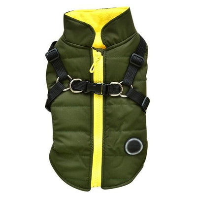 Chaqueta con Cierre para Perro - Image 4