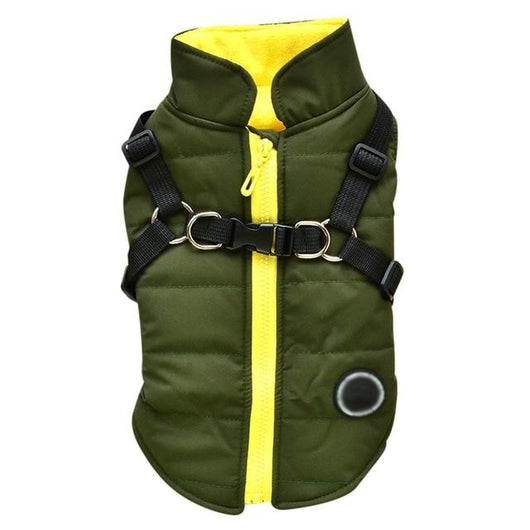 Chaqueta con Cierre para Perro - Image 4