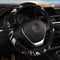Funda para Volante sin Aro Interior con Banda Elástica