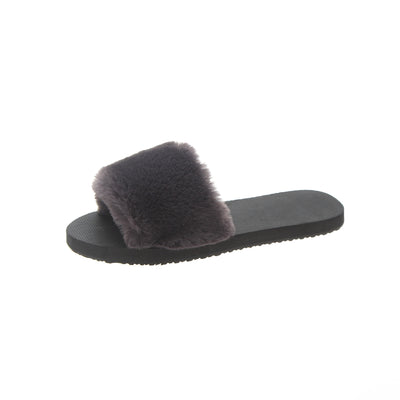 Pantuflas Cálidas Antideslizantes con Felpa Suave - Image 15