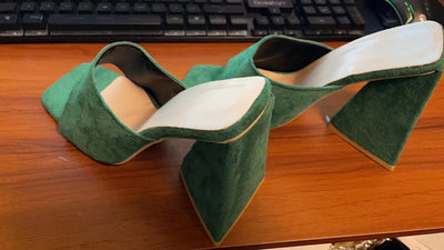 Zapatos Talla Grande para Mujer con Suela Triangular Reforzada - Image 17