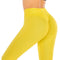 Pantalones deportivos de secado rápido para yoga y entrenamiento