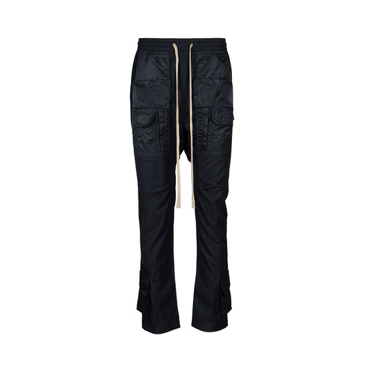 Pantalones Casuales para Hombre con Bolsillos Funcionales y Contraste - Image 7