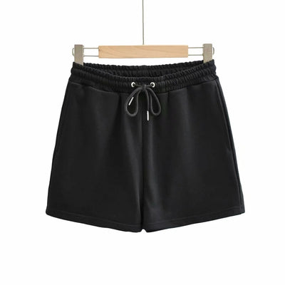 Shorts Holgados con Cordón y Bolsillos Laterales - Image 7