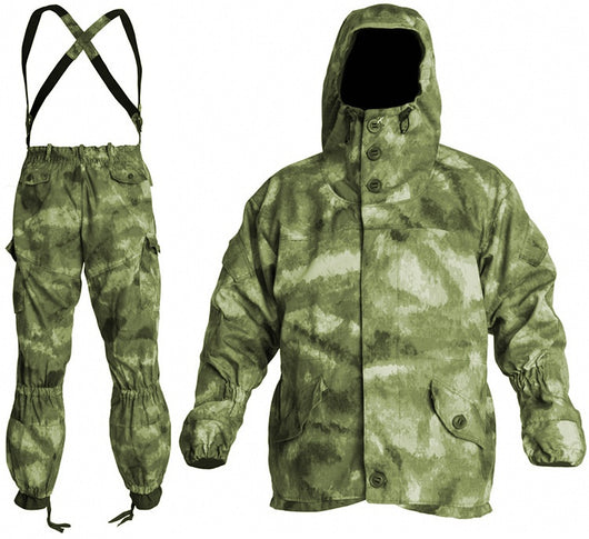 Traje de Combate Táctico para Montaña - Image 8