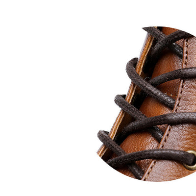 Botas de Cuero Estilo Ejecutivo para Hombre - Image 14
