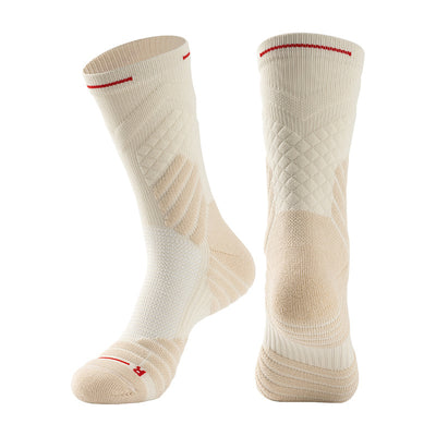 Calcetines Deportivos de Tubo Medio con Protección y Antideslizante - Image 4