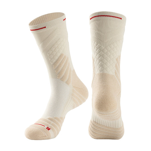 Calcetines Deportivos de Tubo Medio con Protección y Antideslizante - Image 4