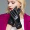 Guantes de Cuero Oveja con Pantalla Táctil