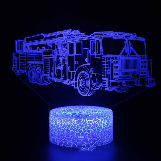 Lámpara Nocturna LED Multicolor con Control Remoto Táctil - Image 22