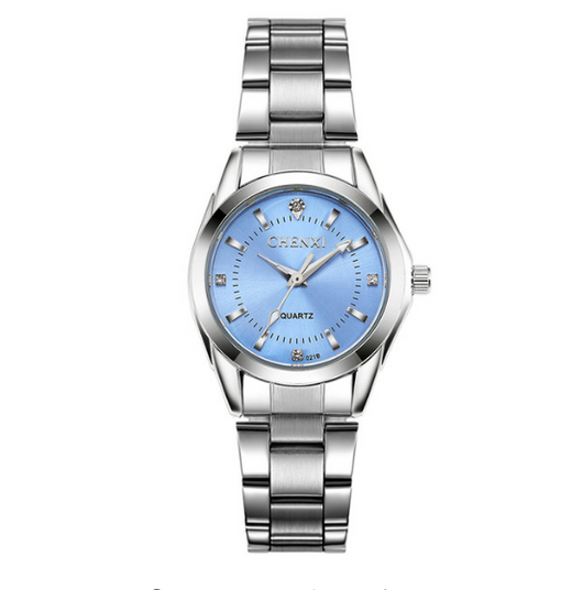 Reloj de pareja de cuarzo para mujer - Image 4