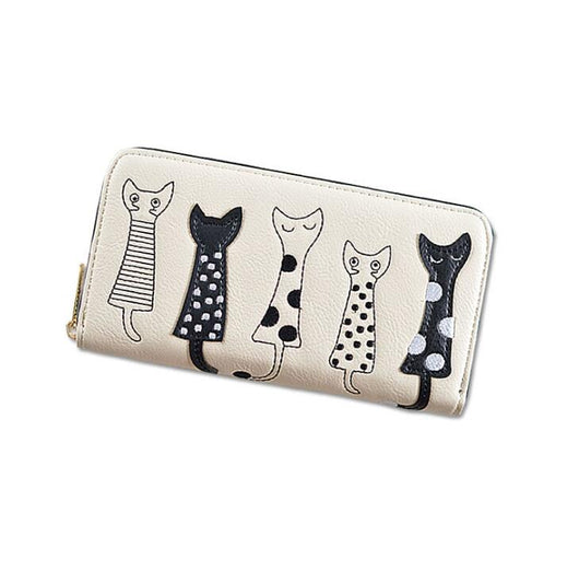 Billetera Gato Animado para Mujer - Image 7