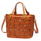 Bolso de Cuero Genuino para Mujer - Bandolera Mensajero