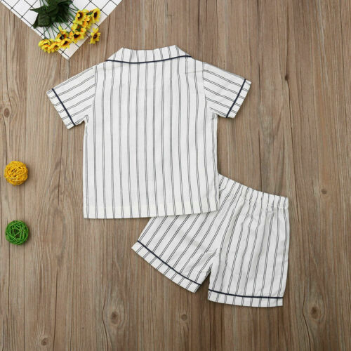 Conjunto de Pijamas Infantiles Cómodos - Image 10