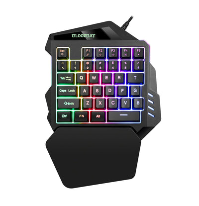 Teclado Gaming Portátil para Móviles - Image 4