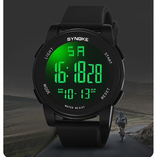 Reloj Deportivo Inteligente para Natación y Actividades Acuáticas