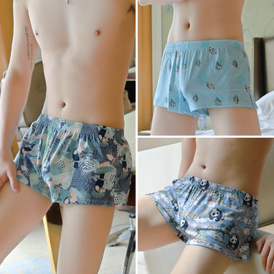Bóxers de Algodón Estampados para Hombre - Cómodos y Modernos