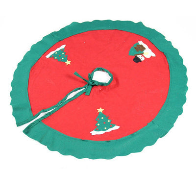 Falda para Árbol de Navidad - Decoración Navideña Premium - Image 19