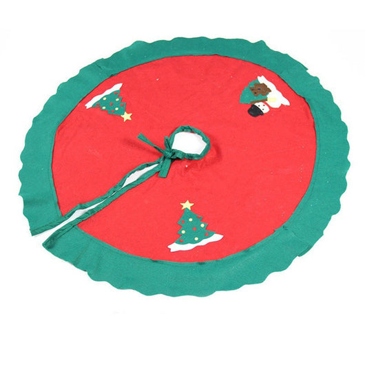 Falda para Árbol de Navidad - Decoración Navideña Premium - Image 19