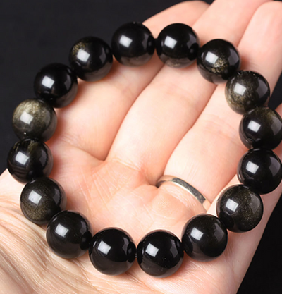 Pulsera de Zafiro Oro Natural de Alta Calidad para Hombre y Mujer - Image 4
