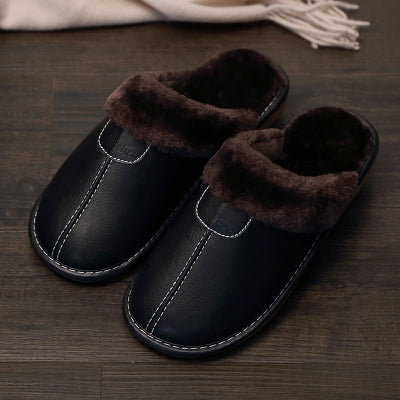 Pantuflas de Pareja Invierno - Cómodas y Cálidas para Toda la Familia - Image 3