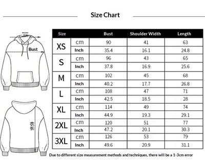 Sudadera Holgada Unisex para Parejas - Comodidad y Estilo Compartido - Image 10
