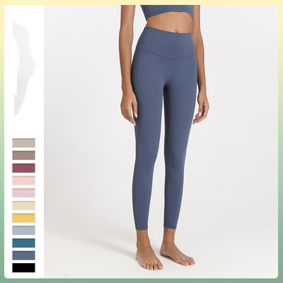 Pantalones Capri Deportivos para Yoga con Tecnología Secado Rápido - Image 16