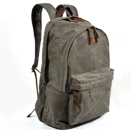 Bolsa de Lona Encerada para Mujer - Image 5