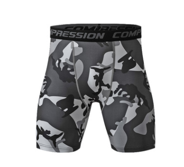 Shorts Deportivos de Fitness con Estilo Personalizado para Hombre - Image 10