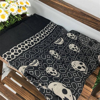 Pañuelo Calavera Estilo - Image 2