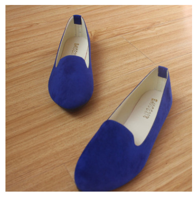 Zapatos Cómodos de Colores Pastel - Estilo Versátil para Diario - Image 4