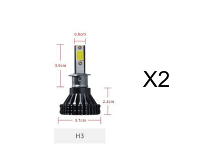 Faros LED para Automóvil de Alto Rendimiento - Image 17