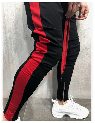 Pantalones Hip-hop Deportivos de Confort para Hombre - Image 2
