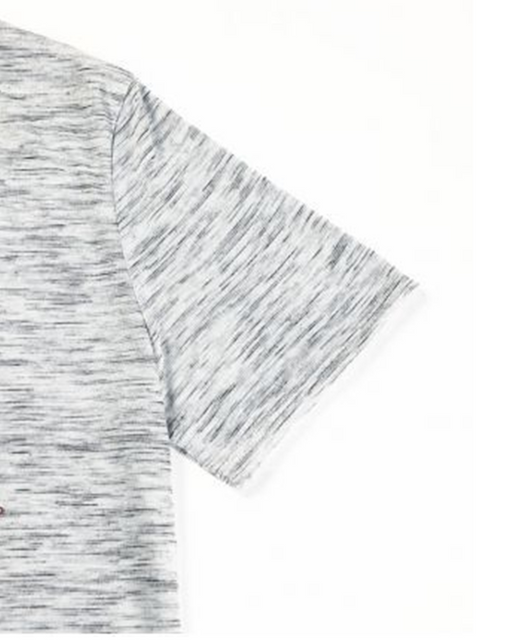 Playera Rosa Manga Corta - Image 4