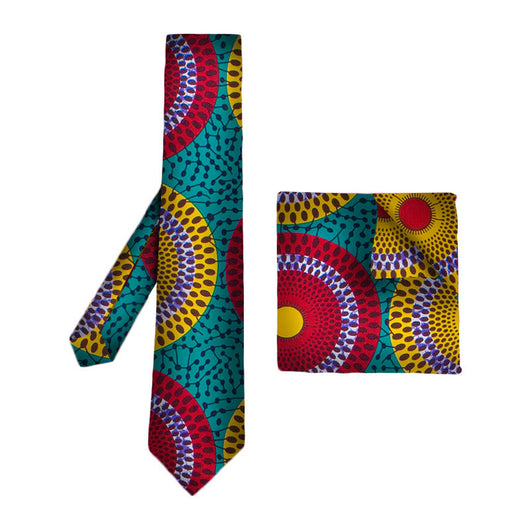Corbata de dos piezas para hombre - Image 36