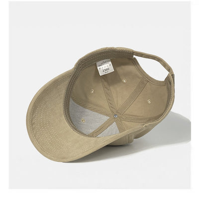 Gorra de Béisbol para Mujer - Otoño e Invierno - Image 11