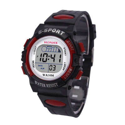 Reloj Deportivo Digital para Niñas Estudiantes - Image 9