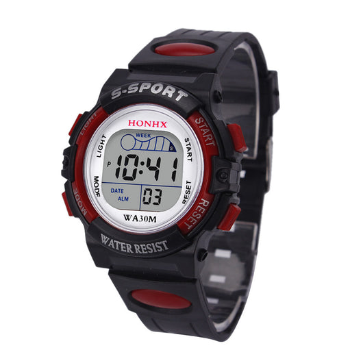 Reloj Deportivo Digital para Niñas Estudiantes - Image 9