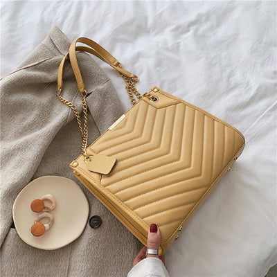 Bolso Mensajero de Cadena para Mujer - Image 18