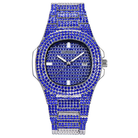 Reloj de Acero Inoxidable para Hombre - Image 7