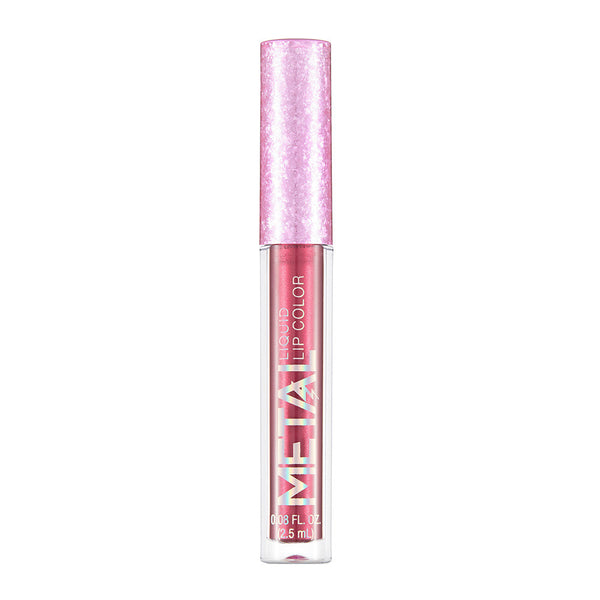 Brillo Labial Metálico