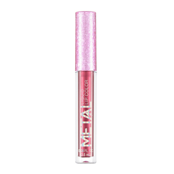 Brillo Labial Metálico