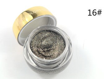Sombra de Ojos Glitter Gel - Image 9