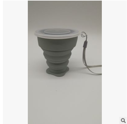 Vaso Plegable Portátil Multifunción para Agua y Bebidas - Image 3