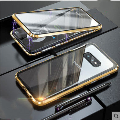 Funda Magnética de Doble Cara con Borde Metálico - Image 9