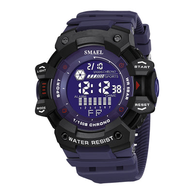 Reloj Deportivo Impermeable con Pantalla Luminosa y Tecnología Digital - Image 13