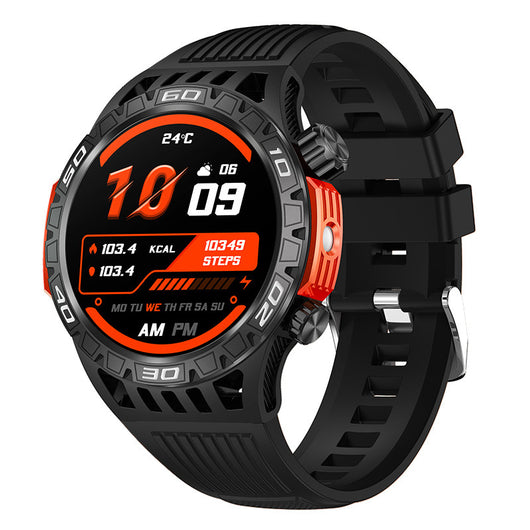 Reloj Inteligente Deportivo HT22 con GPS, Monitor Cardíaco y Llamadas Bluetooth - Image 3